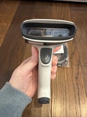Honeywell Hyperion 1300G-2 Scanner Open AS IS See Photos READ