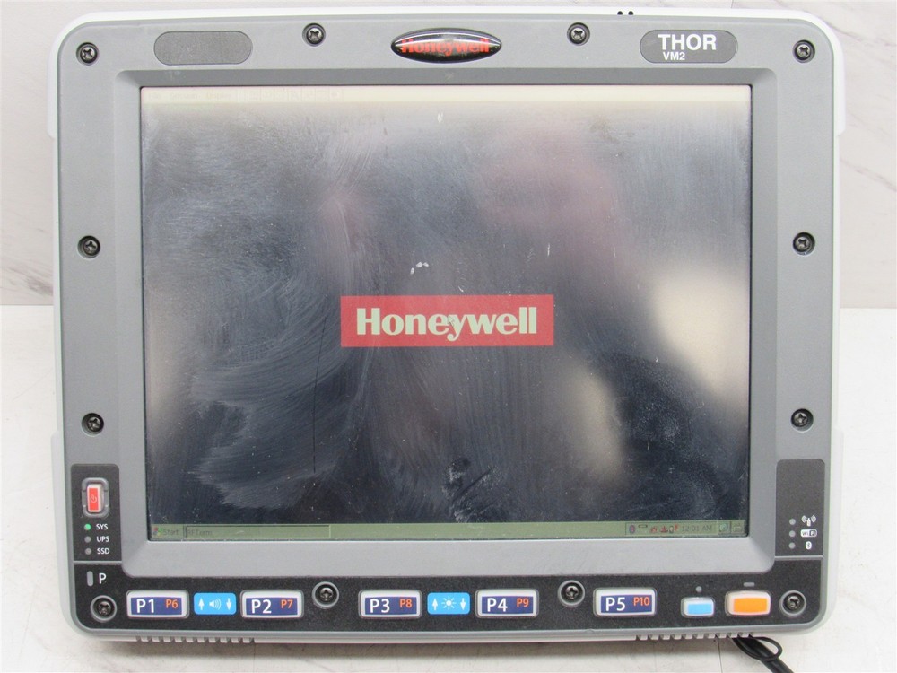 Honeywell Thor VM2C Mount Computer VM2C1A1A1AUS0AA Ram with OS