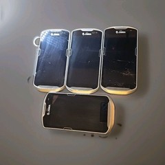 (4) Zebra TC56 TC56CJ Mobile Computer Android TC56CJ-1PAZU4P-26
