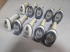 Lot of 10x Symbol LS4208 LS4208-SR20001ZZ Barcode Scanner TESTED WORKING NO USB