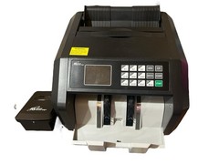 Royal Sovereign RBC-ES250N High Speed Money Counting Machine Tested