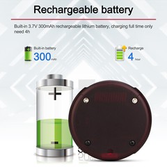 Retekess Replacement Buzzers 10 PCS for TD163 Restaurant Pager System Food Court