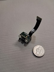 Zebra Symbol 20-106561-08 Laser Scan Engine Module – Untested / Pulled