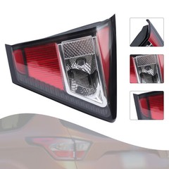 Left Inner LH Tail Light For Ford Escape Kuga 2017 2018 2019 Brake Lamp W/Blub