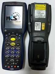 Honeywell MX7L2D1B1B0US4D Tecton Windows Embedded CE 6.0