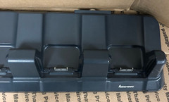 Intermec CK3 CK3X CK3R Quad 4 bay Dock cradle 871-229-101 AD22 NO AC-ADAPTER
