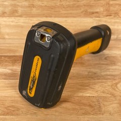 Datalogic PowerScan 7000 2D Yellow/Black SR Portable Wired Barcode Scanner