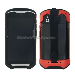 2PCS Red Protective shell & Hand Strap for Zebra TC51 TC52 TC56 TC57 TC52x TC57x