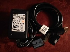 INTERMEC Power Supply for CN2, Model 074246, P/N 851-089-001, OEM part