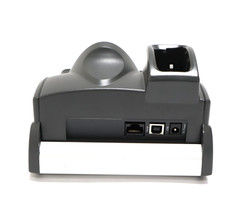 Motorola MC9090 Barcode Scanner Gun w/Charging Cradle and Adapter READ