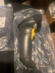 Symbol LS2208 Digital Handheld Barcode Scanner with Stand and USB Cable, Black