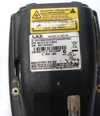 Lot Of 3 Honeywell LXE MX7 MX7C2C1B1E1B0US For Parts Same As Pictures