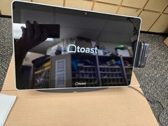 Toast Flex TT203 POS Point of Sale System Touch Screen.