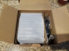 Rongta POS Printer, 80mm USB Thermal Receipt Printer Restaurant, Business RP327