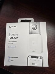 Square Reader For Contactless And Chip