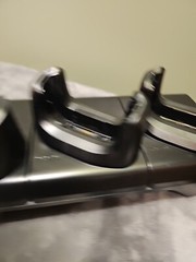 Zebra CRDTC515SC4BC01 5-Slot Share Cradle W/ Battery Charger.. Batteries Not Inc