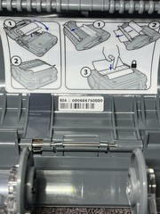 Intermec PB51 Direct Thermal USB Portable Receipt Printer MPN PB51B33004100