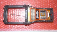Symbol/Motorola MC9060 Top Housing with Digitizer (Touch Screen).