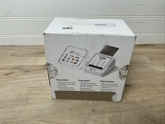 Solo Credit Card Payment Card Reader with Charging Station W/ Touch-Screen