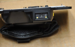 Zebra ZBK-ET5X-8SCN5-02 Back Expansion Back Hand Strap Barcode Scanner FOR PARTS