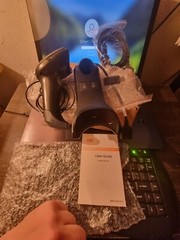 TEEMI QR Bluetooth Barcode Scanner with Wall Mountable USB Charging,TMSL-56CR