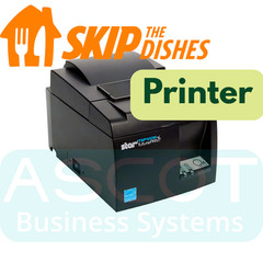 DoorDash Printer Star Thermal Bluetooth POS Printer Gray 39474710 🔥 NEW