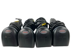 Lot of 4 Honeywell Xenon 1900 High Density 2D Barcode Scanners 1900GHD-2 Tested.