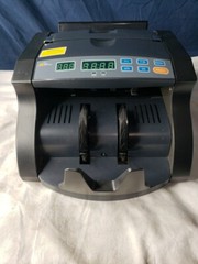 Royal Sovereign RBC-650PRO Bill Counter Tested
