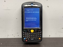 Motorola MC55A0-P20SWQQA7WR 1D PDA MC55A Barcode Scanner W/ Accessories – N27