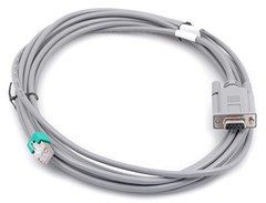 Serial Cable for Magellan Scale, RS232, D-SUB/9PINF for ICL 9520, 8-0733-05, New