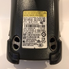 Symbol Motorola MC92N0-G90SXEYA5WR LORAX CE 7.0 SE4600 Wireless Barcode Scanner!