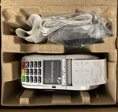 (NEW) First Data FD150 Terminal EMV & NFC