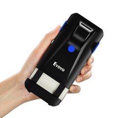 Eyoyo 2D QR Code Barcode Scanner Wireless IOS Android Phone PC Inventory Reader