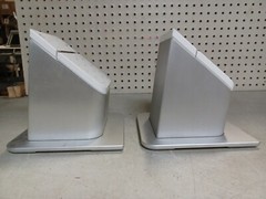 CLOVER C100 13&Prime; Touch Screen POS System and 2x P100 Receipt Printers – UNTESTED