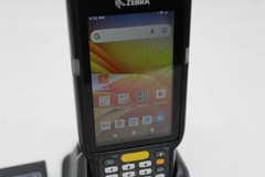Zebra MC3300L Android 14 1D Mobile Computer w/ Dock & Battery MC330L-GL4EG4NA