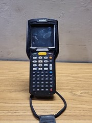SYMBOL MC32N0-GI4HCEIA Portable Computer Barcode Scanner