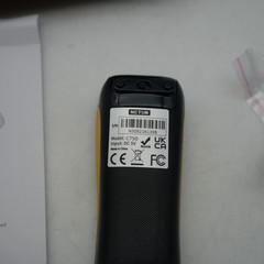 NEW NETUM C750 Bluetooth Portable 2.4G Wireless QR Bar Code Reader