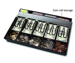 APG FIX TILL (5 bill 5 coin) – COIN ROLL STORGAE, for S100 & S4000