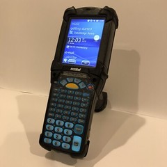 Symbol Motorola MC92N0-GA0SYEQA6WR WM 6.5 SE965 Wireless Barcode Scanner!