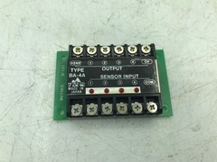 METROL BA-4A 4-Ch Sensor Input/Output Interface Module ⚡ 24VDC Made in Japan Us