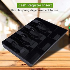 Cash Register Drawer – Tray Replacement 4 Bill/3 Coin Cash7236