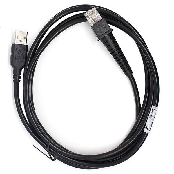5pcs 6FT CAB-426E USB Cable for Datalogic D100 D130 GD4130 GBT4100-HC Barcode