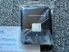 Barclays PINsentry Card Reader – Secure Online Banking