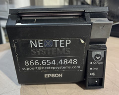 EPSON TM-T70II THERMAL RECEIPT PRINTER