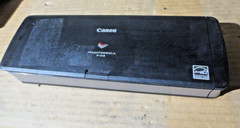 Canon ImageFORMULA P-215 Portable Duplex Document Scanner USB M111131