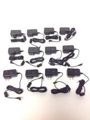 Lot Of 12 Genuine Verifone AU1121206U 12V Power Ac Adapter For MX915, FREE SHIP