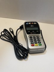 First Data FD-35 Wired USB Credit Card Terminal Reader w/ Cable