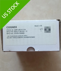 Original New Cognex DMR-262-EV-W Barcode Scanner US Stock Fast Ship