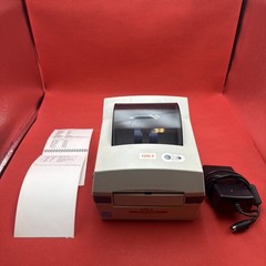 Oki LD620D POS Thermal Printer Parallel Serial USB W/power Adapter No Power Cord