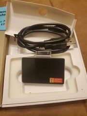 Pkard Reader Smart Card Reader With 30-Pin Connector